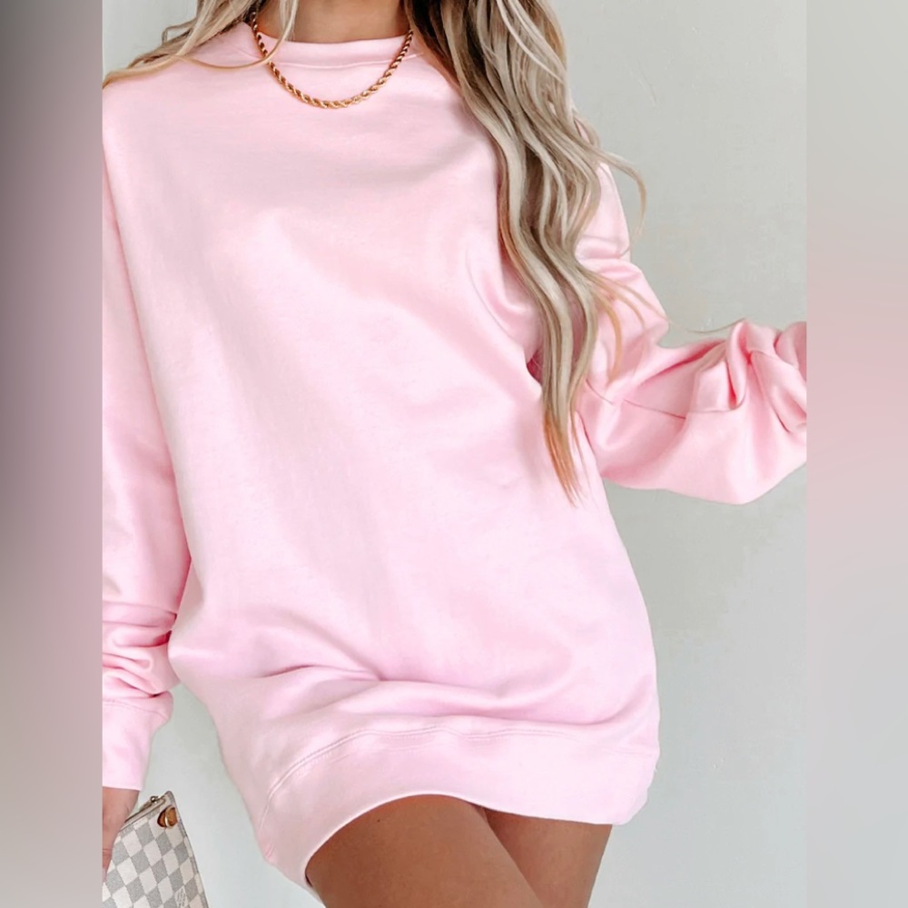 New Look Crewneck Sweatshirt for Women